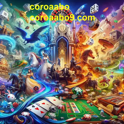 Explorando os Guias de Jogos no Coroaabo: Dicas para Todos os Níveis